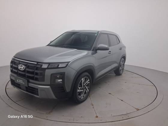 HYUNDAI CRETA 1.0 TGDI FLEX LIMITED AUTOMÁTICO HYUNDAI CRETA 1.0 TGDI FLEX LIMITED AUTOMÁTICO